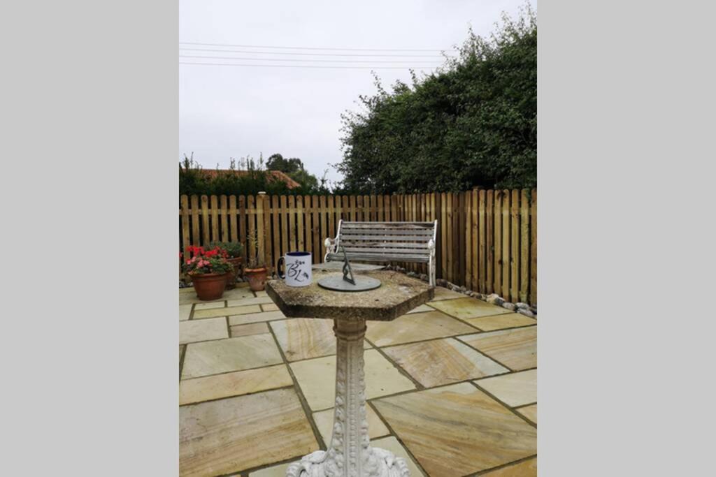 Blakeney Norfolk Bramble Lodge ***Self Catering*** Extérieur photo