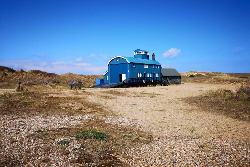 Blakeney Norfolk Bramble Lodge ***Self Catering*** Extérieur photo