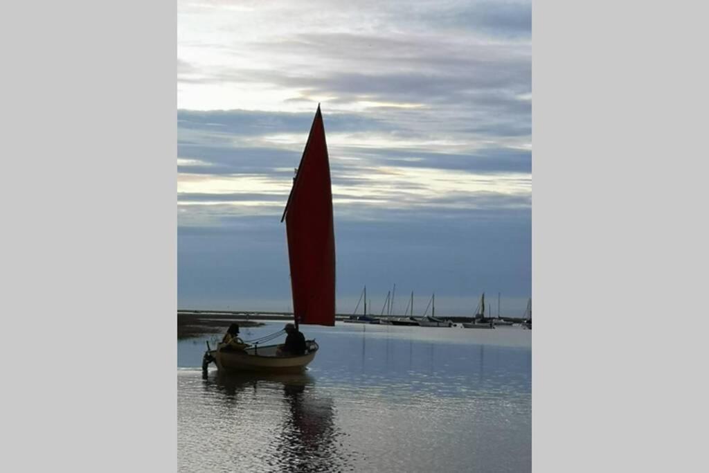 Blakeney Norfolk Bramble Lodge ***Self Catering*** Extérieur photo