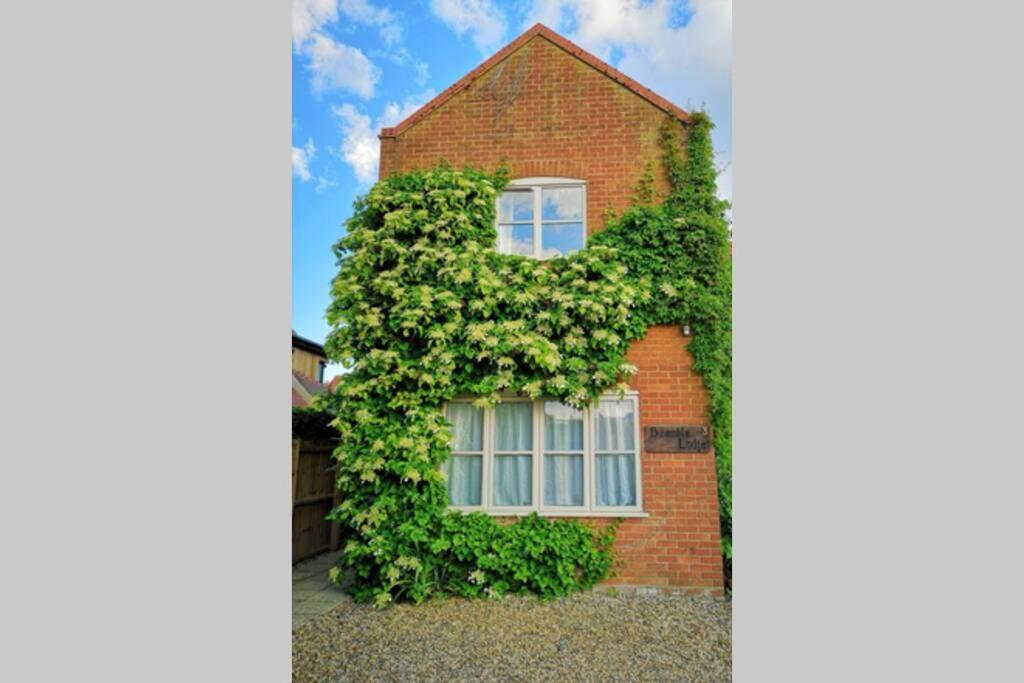 Blakeney Norfolk Bramble Lodge ***Self Catering*** Extérieur photo