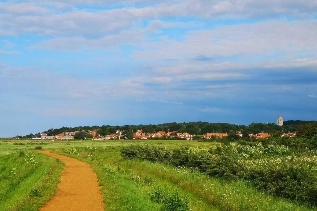 Blakeney Norfolk Bramble Lodge ***Self Catering*** Extérieur photo