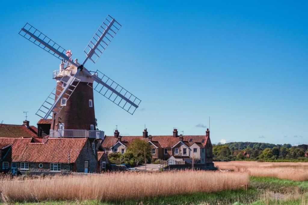Blakeney Norfolk Bramble Lodge ***Self Catering*** Extérieur photo