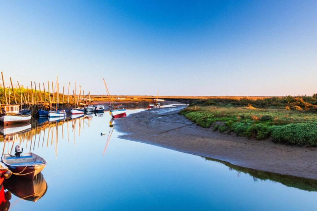 Blakeney Norfolk Bramble Lodge ***Self Catering*** Extérieur photo