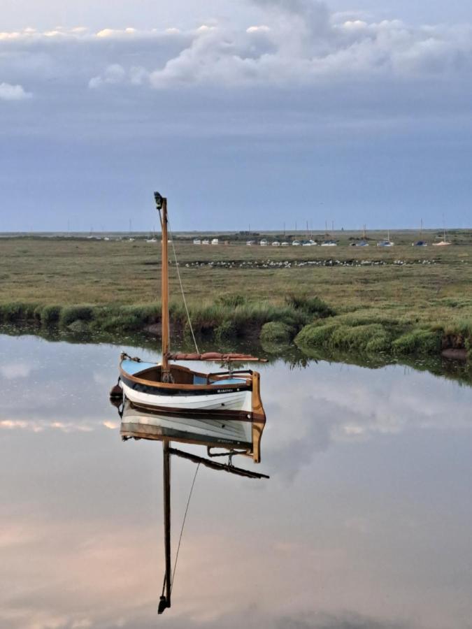 Blakeney Norfolk Bramble Lodge ***Self Catering*** Extérieur photo